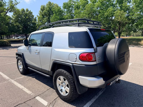 2007 Toyota FJ Cruiser in Golden, CO (photo 4)