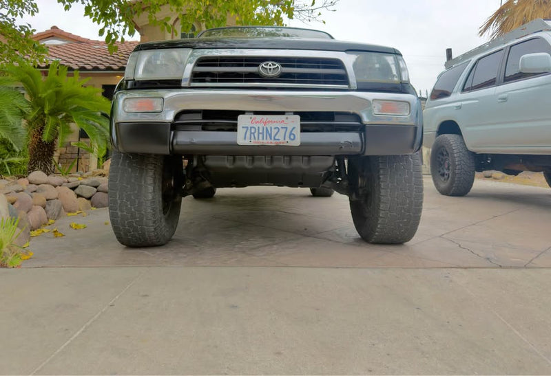 1997 Toyota 4Runner · Limited Nightshade Edition Sport Utility 4D in Las Vegas, NV (photo 5) — photo 5