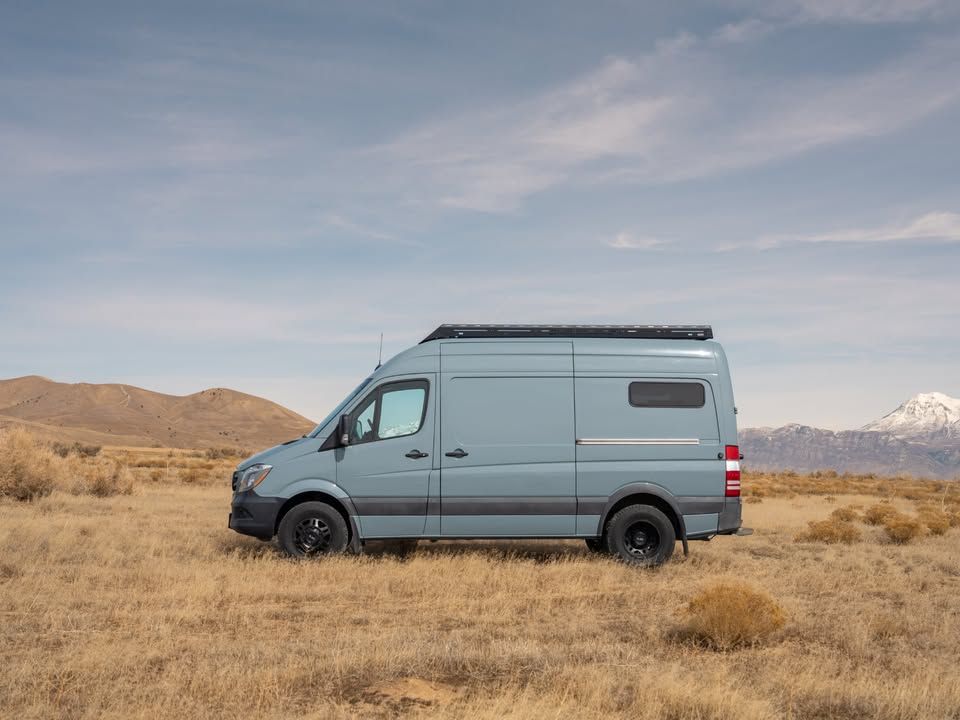 2014 Mercedes Benz Sprinter 144 in Hyrum, UT (photo 3)