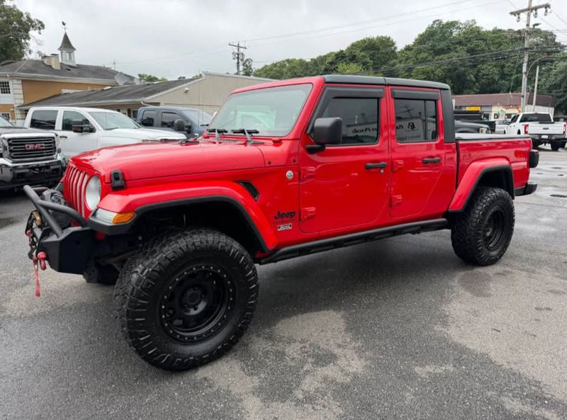 2020 Jeep Gladiator · Overland Pickup 4D 5 ft in Huntington, NY (photo 2) — photo 2