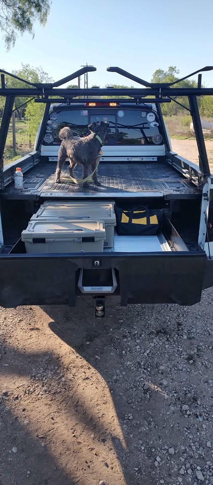 Decked Drawer System Nissan Frontier 6' (photo 2) — photo 2