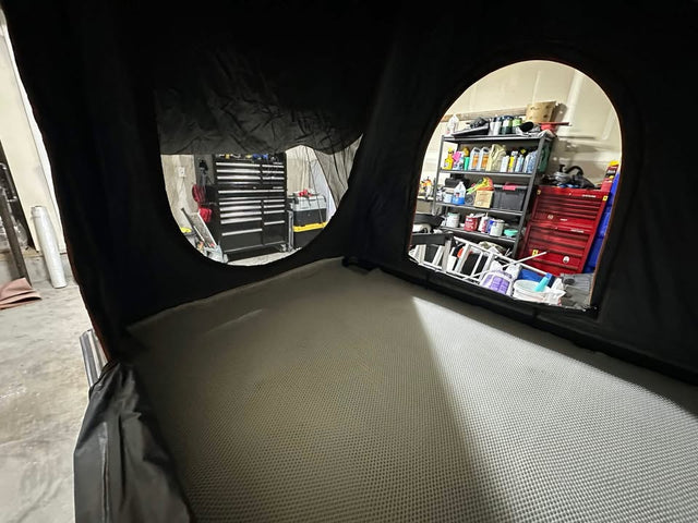 Roofnest Falcon Rooftop Tent — photo 3
