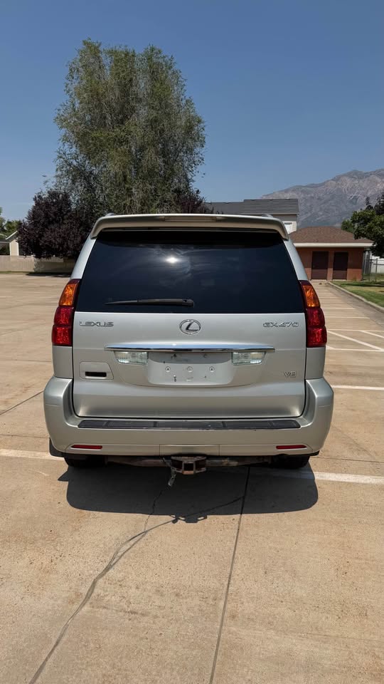 2003 Lexus GX · GX 470 Sport Utility 4D (photo 6) — photo 6