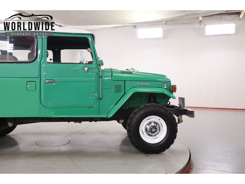 1983 Toyota Land Cruiser in Denver, CO (photo 8) — photo 8