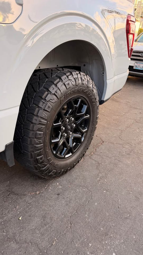 F150 Ridge grappler nitto tires & rims in San Diego, CA (photo 3)