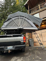 Free Spirit Recreation FSR High Country 63 rooftop tent in Snoqualmie Pass, WA (photo 2)