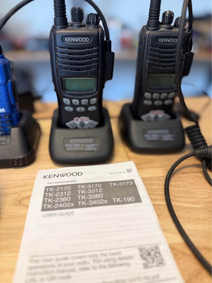 Rugged Radios RH-5R and Kenwood Handheld Radio Communication Lot in Loomis, CA (photo 9) — photo 9