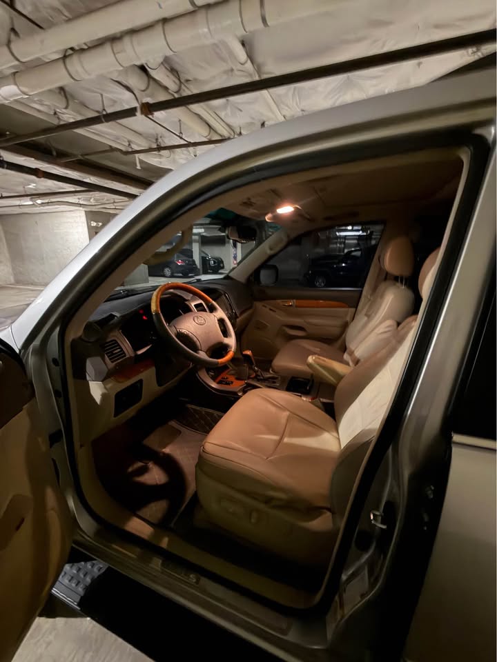 2006 Lexus GX · GX 470 Sport Utility 4D in Tacoma, WA (photo 9) — photo 9