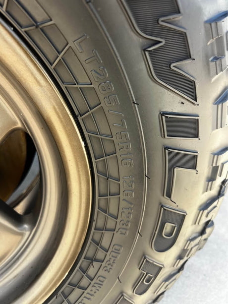 Stealth custom series wheels in Chula Vista, CA (photo 6)