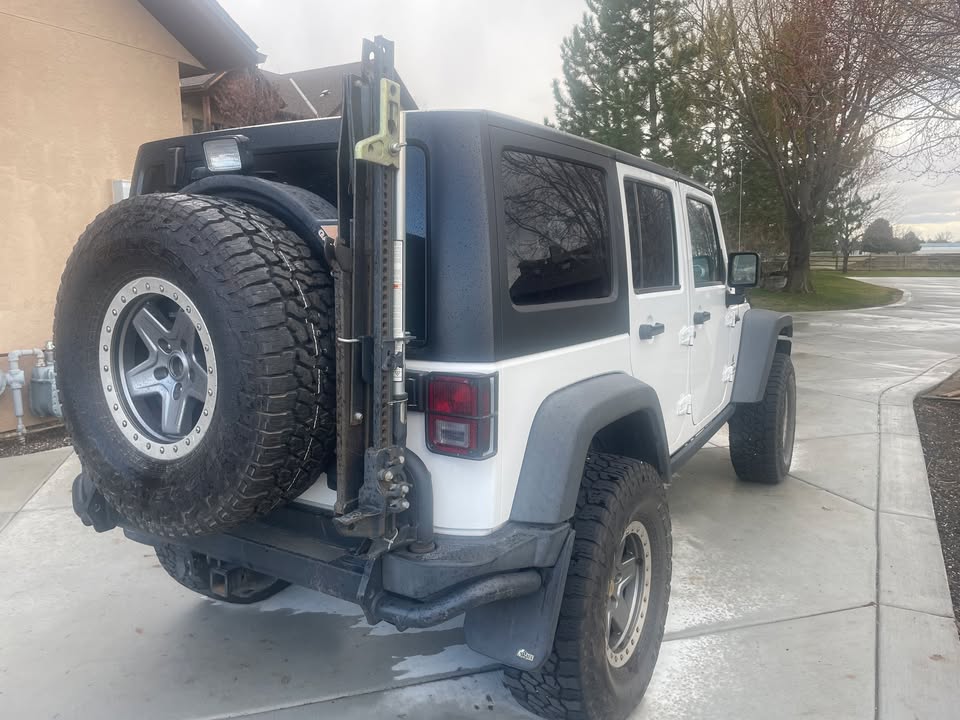2013 Jeep wrangler rubicon unlimited aev in Eagle, ID (photo 4) — photo 4