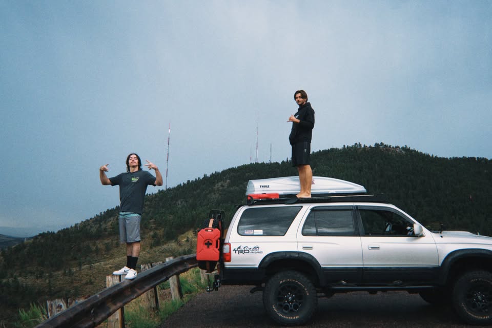 2000 Toyota 3rd gen 4runner 4D Limited 4x4 in Denver, CO (photo 3) — photo 3