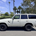 1989 Toyota Landcruiser