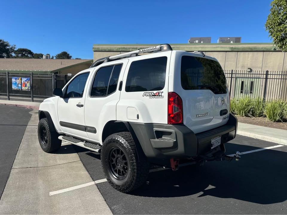 2011 Nissan Xterra PRO-4X Sport Utility 4D in San Mateo, CA (photo 3) — photo 3