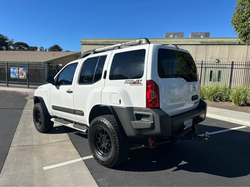 2011 Nissan Xterra PRO-4X Sport Utility 4D in San Mateo, CA (photo 3) — photo 3