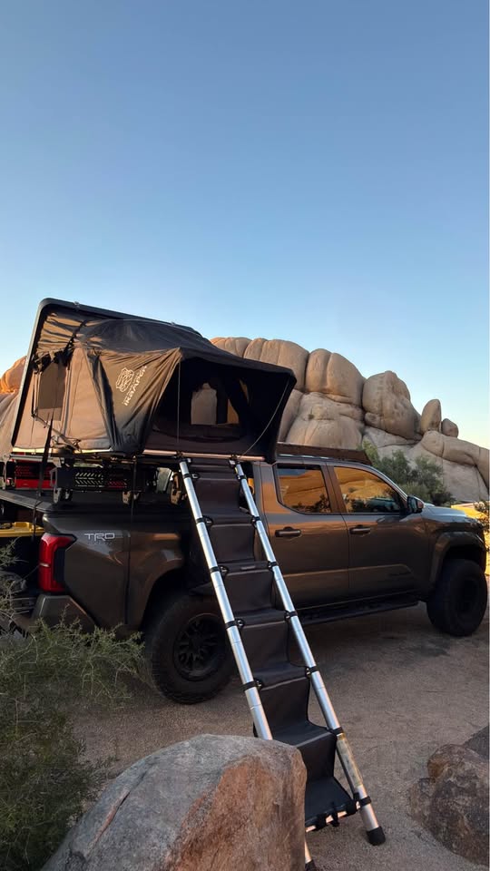 iKamper Skycamp DLX Mini in Anaheim, CA (photo 2) — photo 2