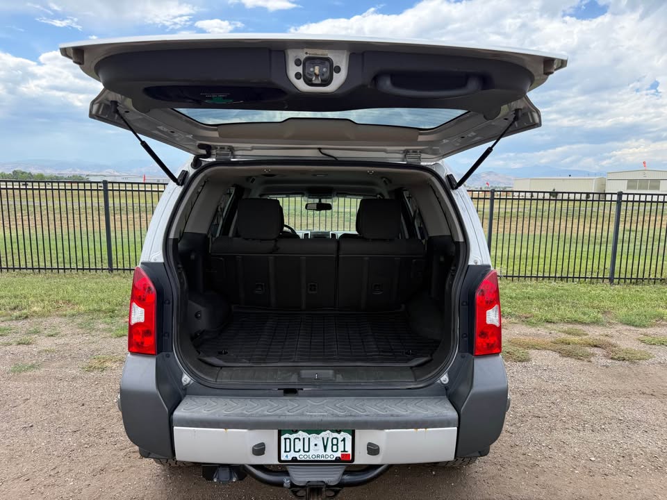 2014 Nissan Xterra PRO-4X in Longmont, CO (photo 8) — photo 8