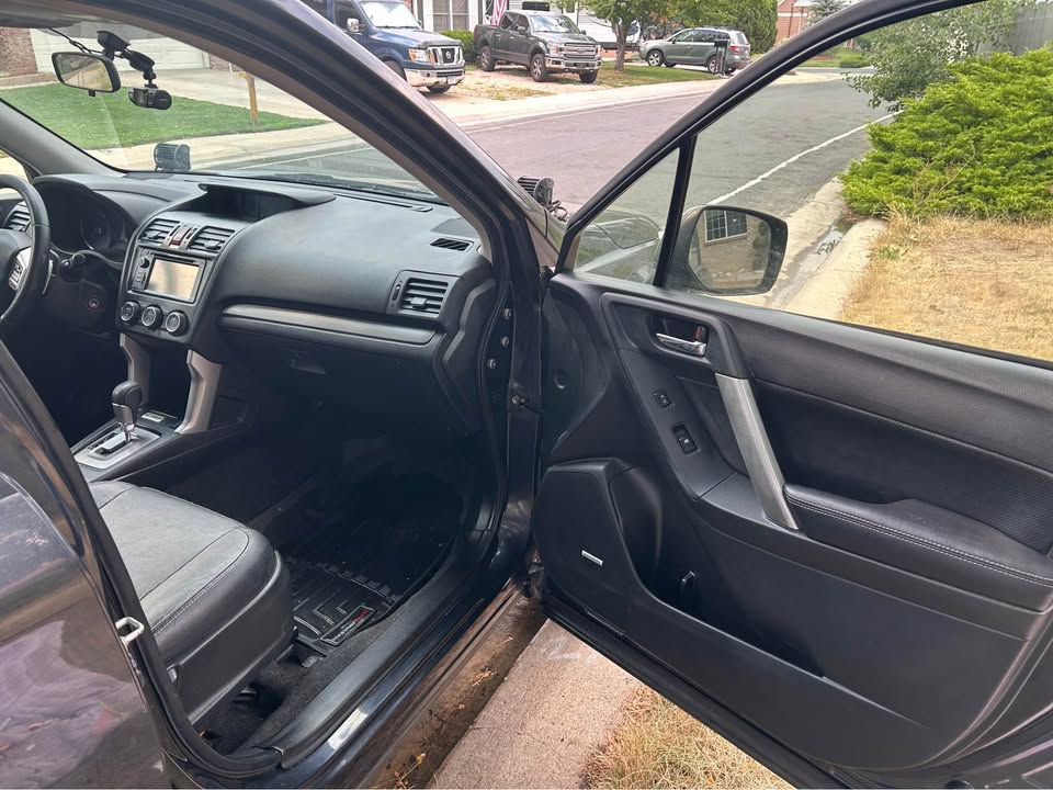2014 Subaru Forester · 2.0XT Touring Sport Utility 4D in Denver, CO (photo 9)