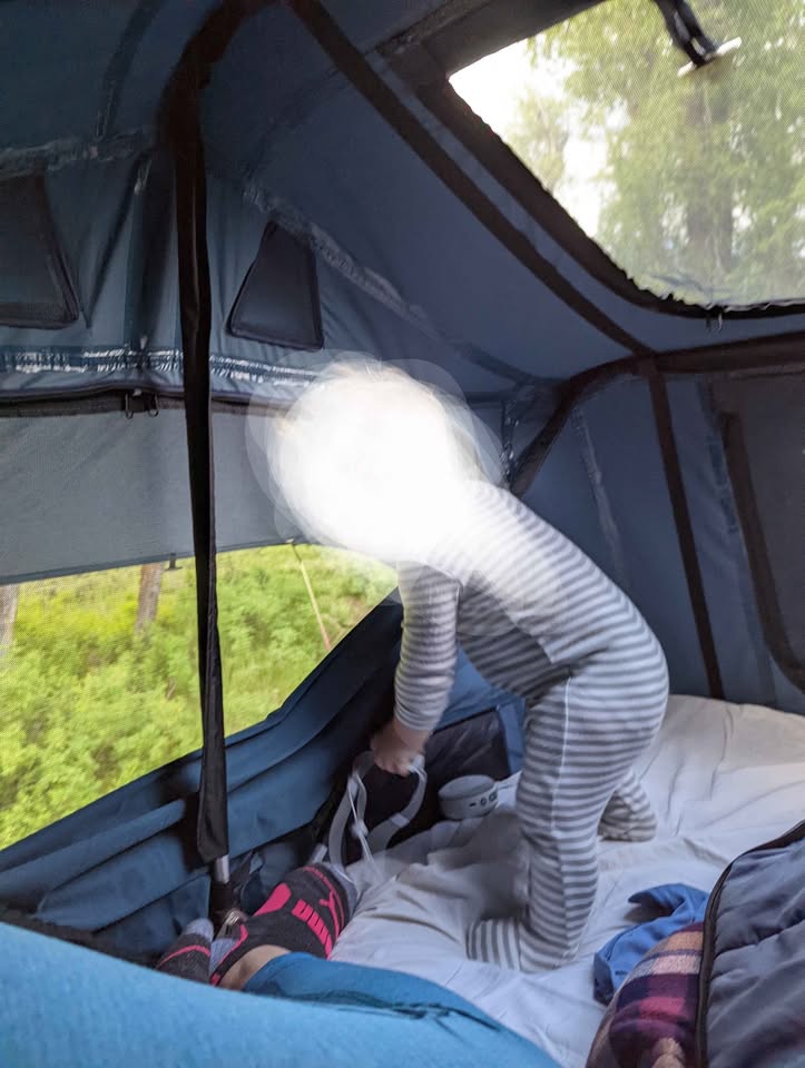 Tepui Ayer 2 rooftop tent (photo 3) — photo 3