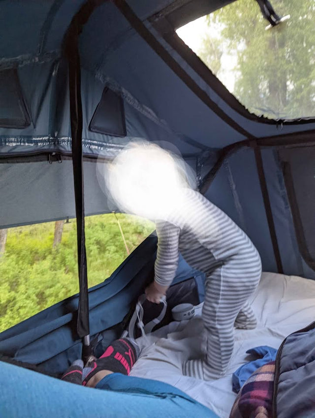 Tepui Ayer 2 rooftop tent — photo 3