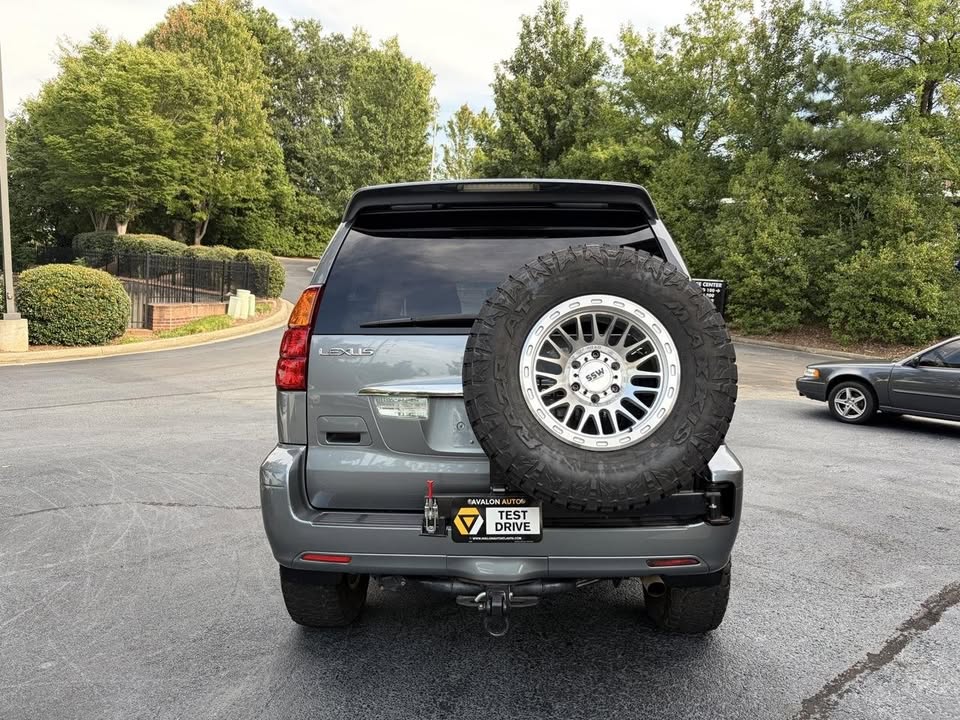 2004 Lexus GX 470 Sport Utility - stock: SGX1225 in Alpharetta, GA (photo 6) — photo 6