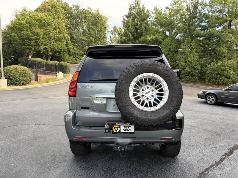 2004 Lexus GX 470 Sport Utility - stock: SGX1225 in Alpharetta, GA (photo 6) — photo 6
