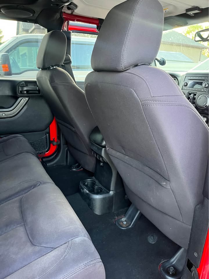 2014 Jeep Wrangler Unlimited · Sport in West Jordan, UT (photo 8) — photo 8