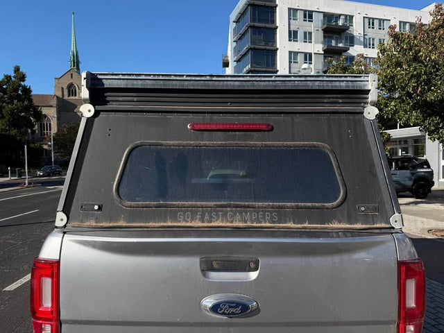 GFC V2 Camper for 5th gen Ford Ranger — photo 2