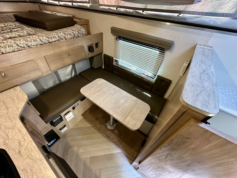2023 Forrest River Palomino SS-1251 Camper w/ Badlands package in North Bend, WA (photo 10) — photo 10