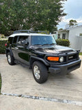 2008 Toyota FJ Cruiser