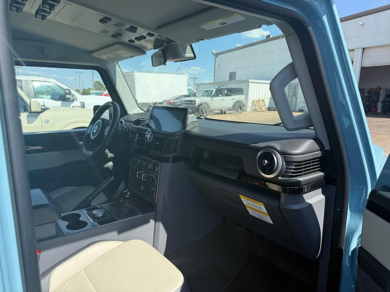 2024 Ineos Grenadier Station Wagon · SUV in Fort Worth, TX (photo 9) — photo 9