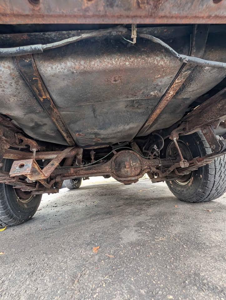 1990 Toyota Land Cruiser (photo 7) — photo 7