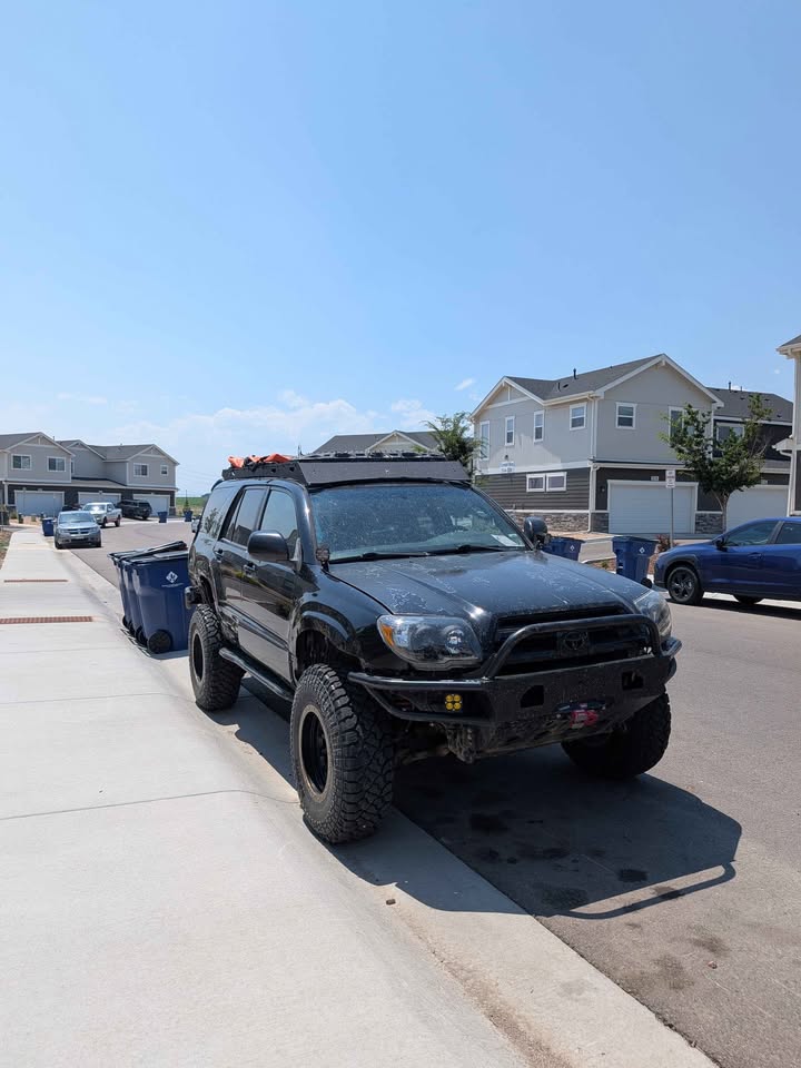 2004 Toyota 4Runner · SR5 Sport Utility 4D in Milliken, CO (photo 2) — photo 2