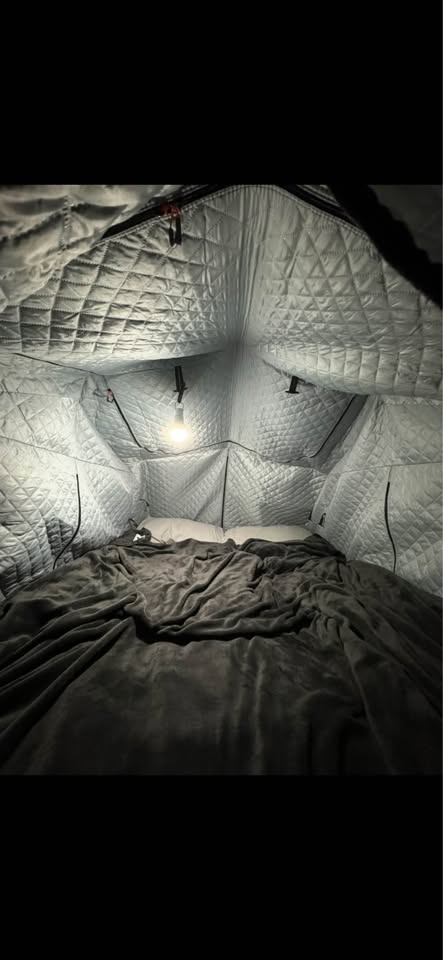 Roam overland set up — photo 3