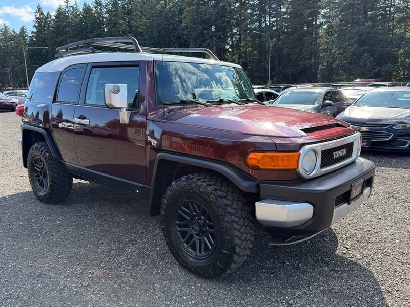 2007 TOYOTA FJ CRUISER in Spanaway, WA (photo 2) — photo 2