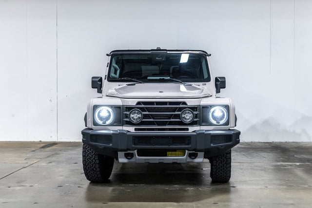 2024 INEOS GRENADIER STATION WAGON — photo 2