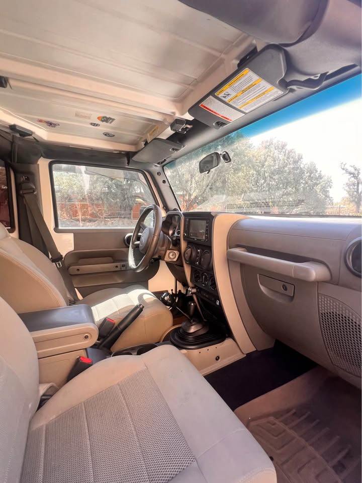 2009 Jeep Wrangler · Unlimited Rubicon Sport Utility 4D in Tucson, AZ (photo 10) — photo 10