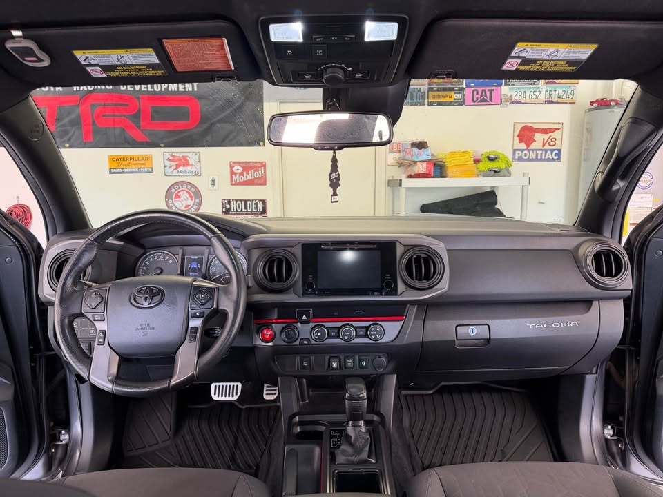 2019 Toyota Tacoma Double Cab · TRD Off-Road in Chandler, AZ (photo 12)