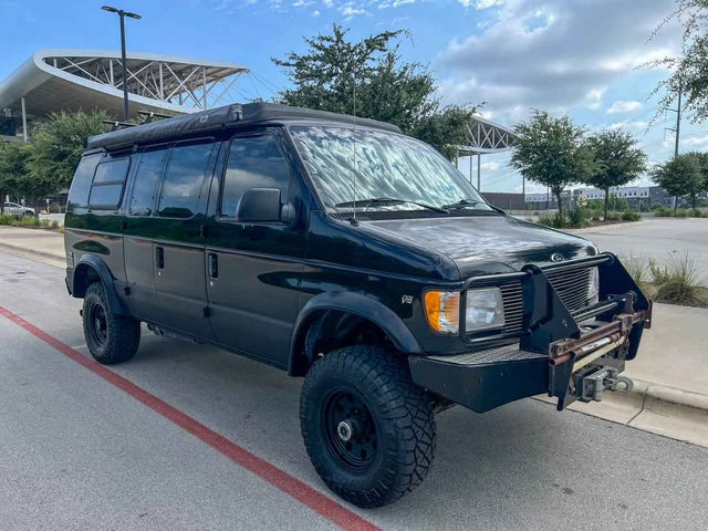 1999 Sportsmobile Ford E350, 4x4 — photo 2