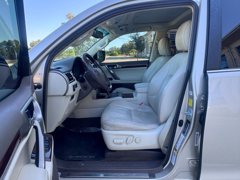 2010 Lexus GX 460 4WD V8 166K MILES 3RD ROW GPS BACKUP CAM in Austin, TX (photo 10) — photo 10