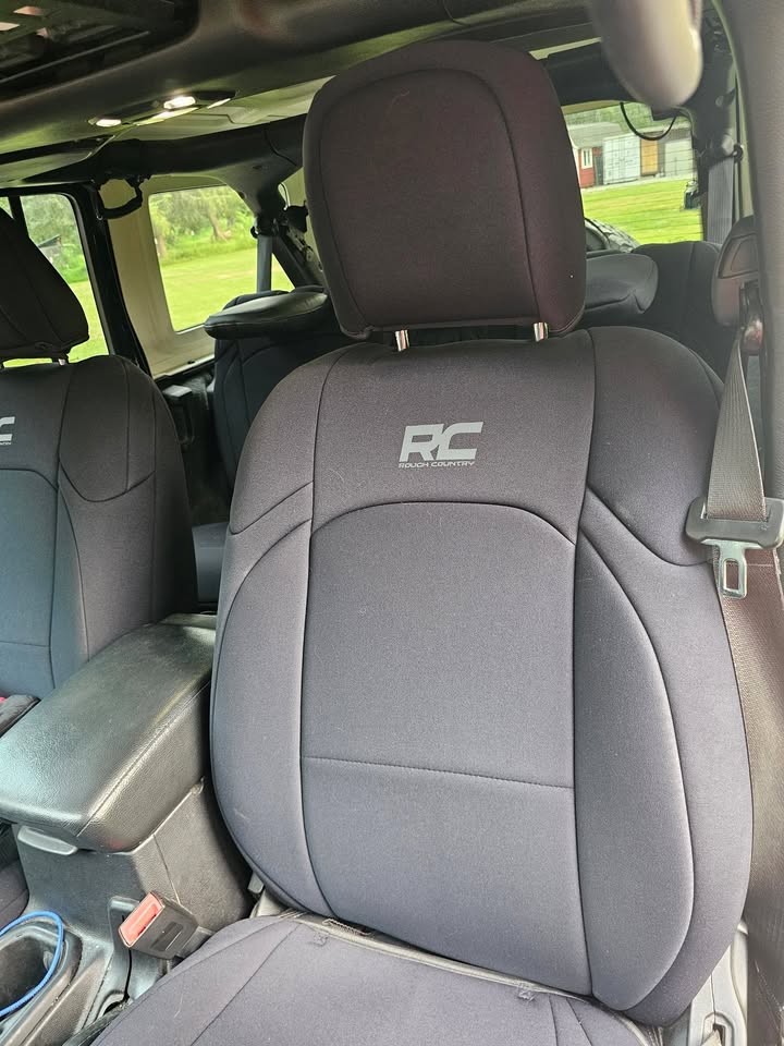 2020 Jeep WRANGLER UNLIMITED (photo 5) — photo 5