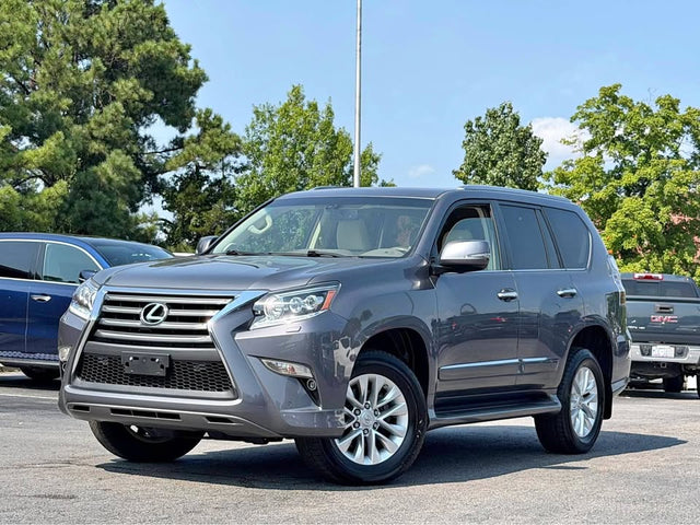 2018 Lexus GX · GX 460 Sport Utility 4D (photo 1)