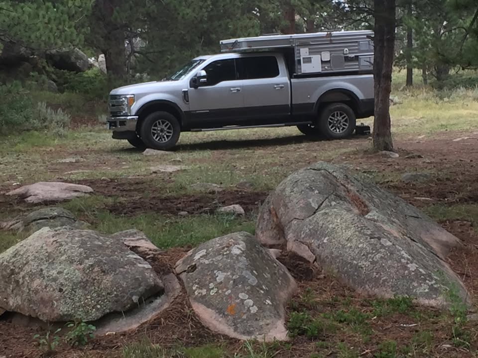 2014 Four Wheel Camper Hawk – Upgraded & Winter Ready in Longmont, CO (photo 2)