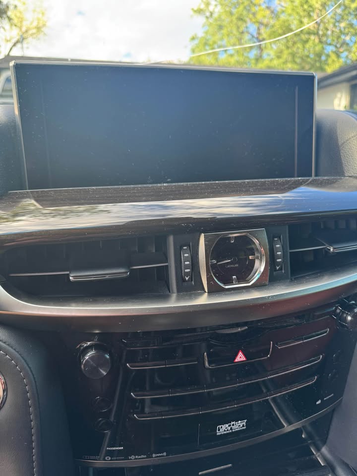 2016 Lexus LX · LX 570 Sport Utility 4D in Golden, CO (photo 10) — photo 10