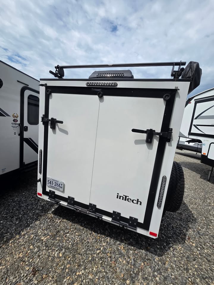 2021 INTECH RV Explore Flyer in Woodford, VA (photo 3) — photo 3