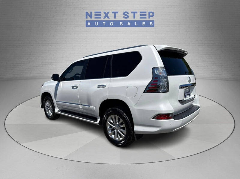 2018 Lexus GX in Willoughby, OH (photo 4) — photo 4