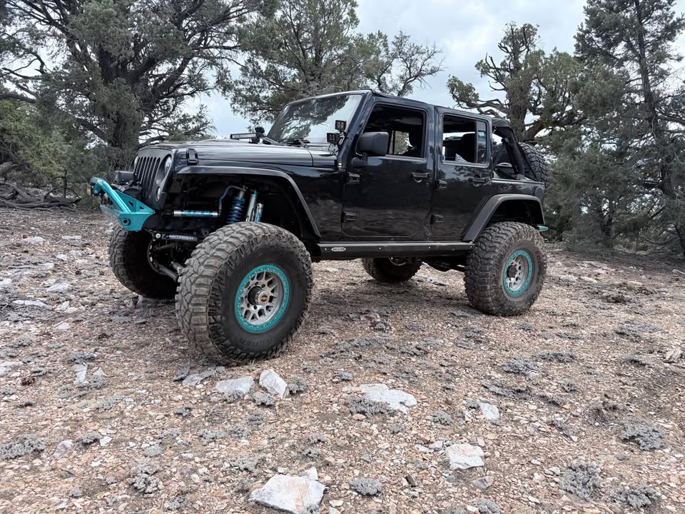 2014 Jeep Wrangler Unlimited · All New Sahara Sport Utility 4D in Chino, CA (photo 2) — photo 2