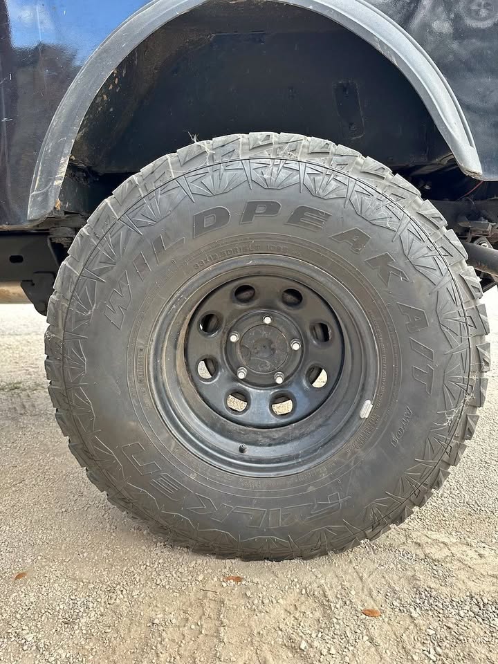 Falken Wildpeak A/T Tires & Wheels Set in Austin, TX (photo 1) — photo 1