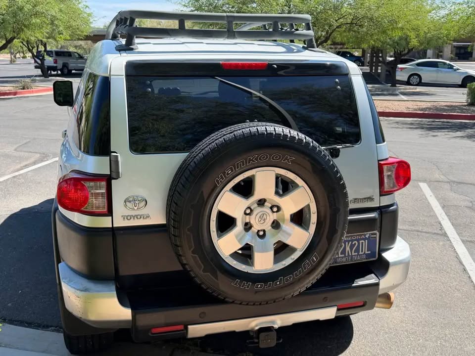 2007 Toyota FJ Cruiser · Sport Utility 2D in Chandler, AZ (photo 8) — photo 8