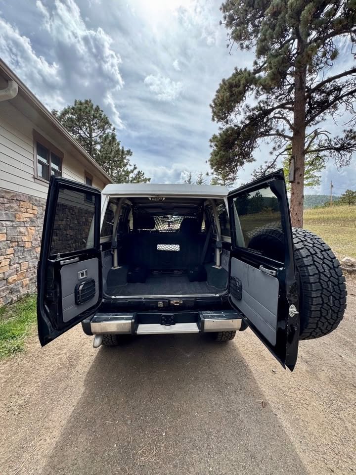 1991 Toyota Landcruiser in Golden, CO (photo 8) — photo 8