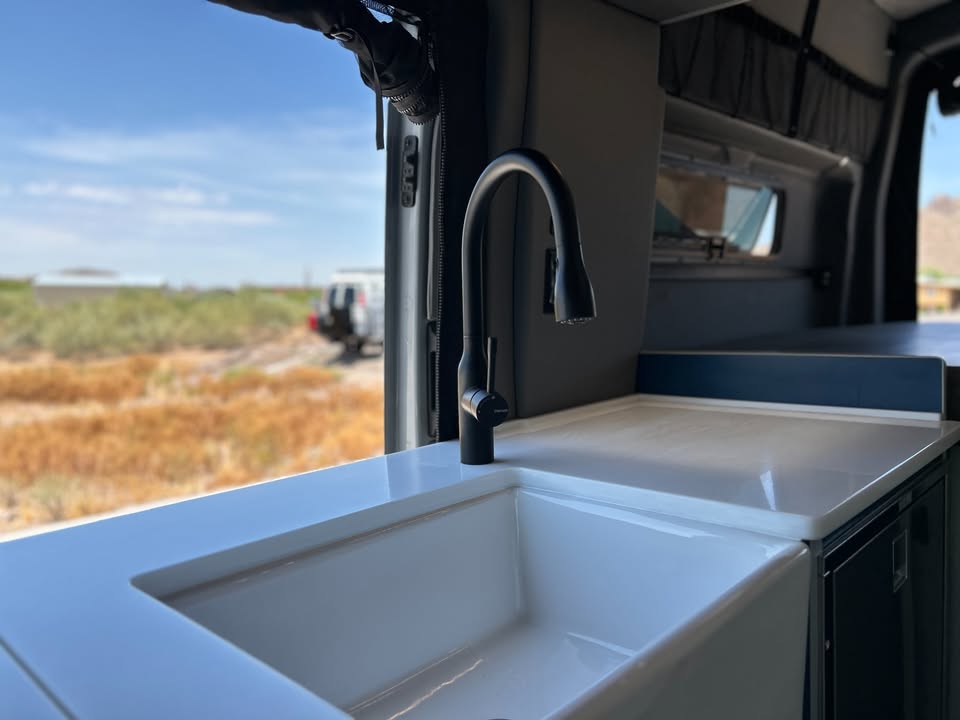 2023 Ford Transit Sportsmobile Campervan in Gold Canyon, AZ (photo 6) — photo 6